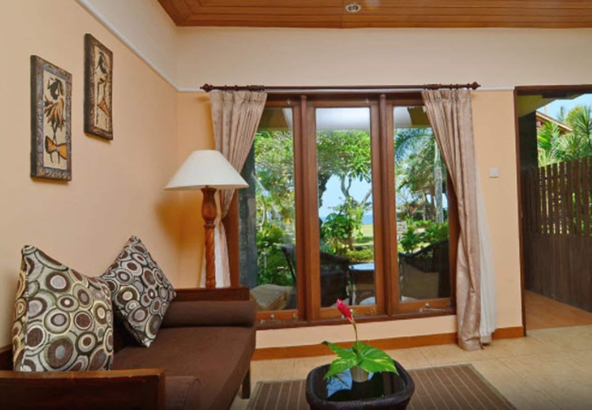 Sunsethouse Lombok Hotel Mangsit Exterior photo
