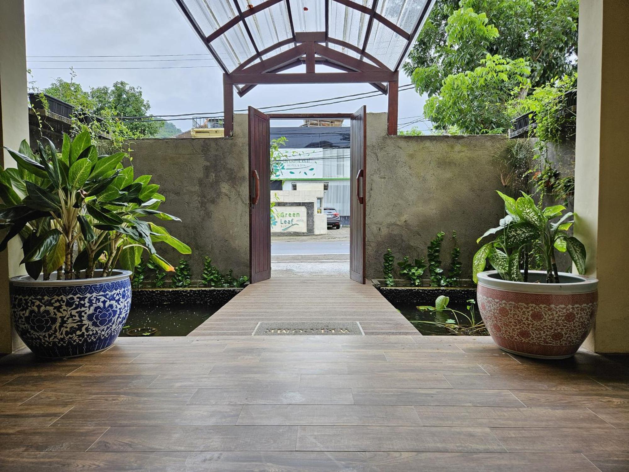 Sunsethouse Lombok Hotel Mangsit Exterior photo