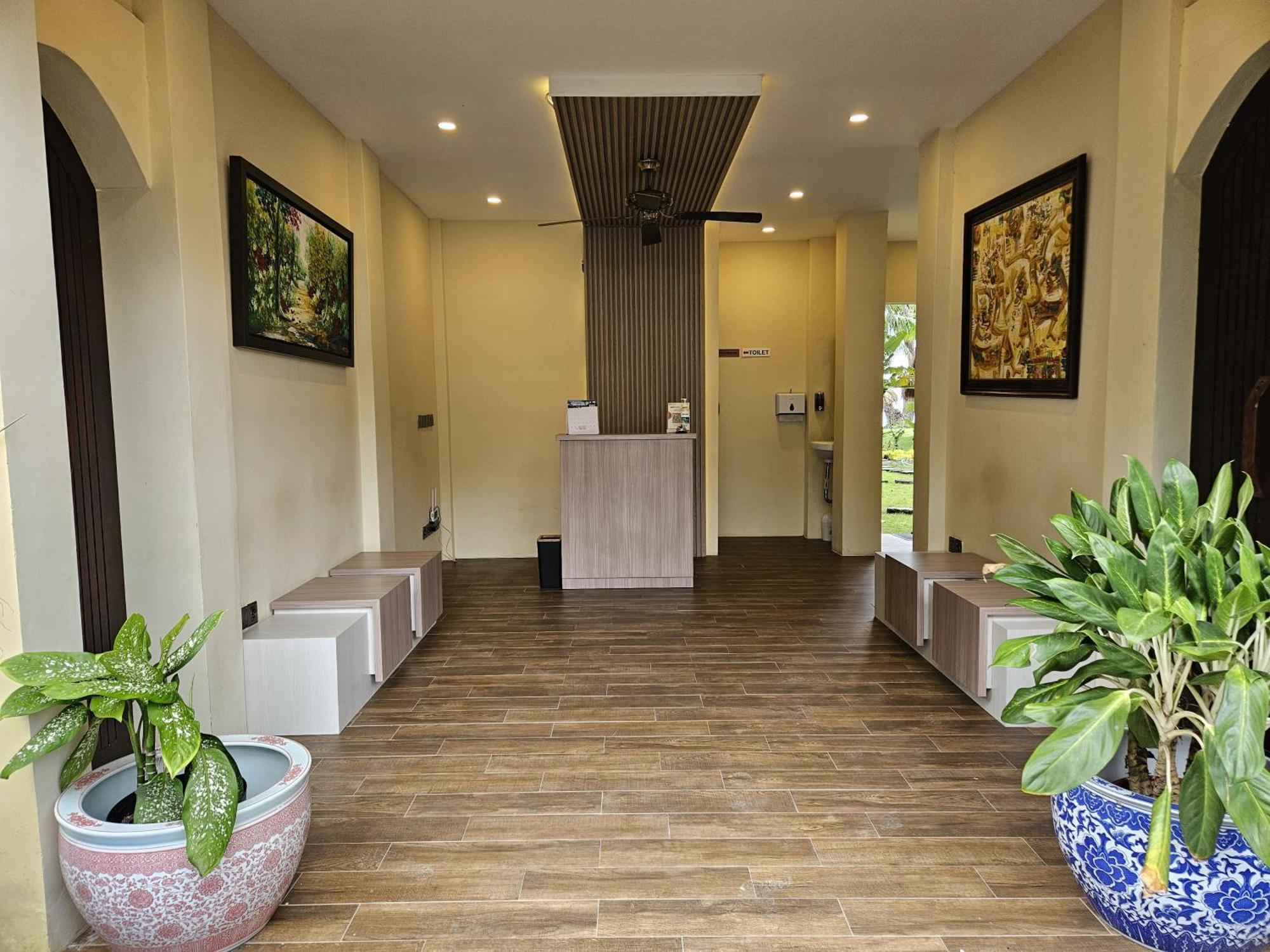 Sunsethouse Lombok Hotel Mangsit Exterior photo
