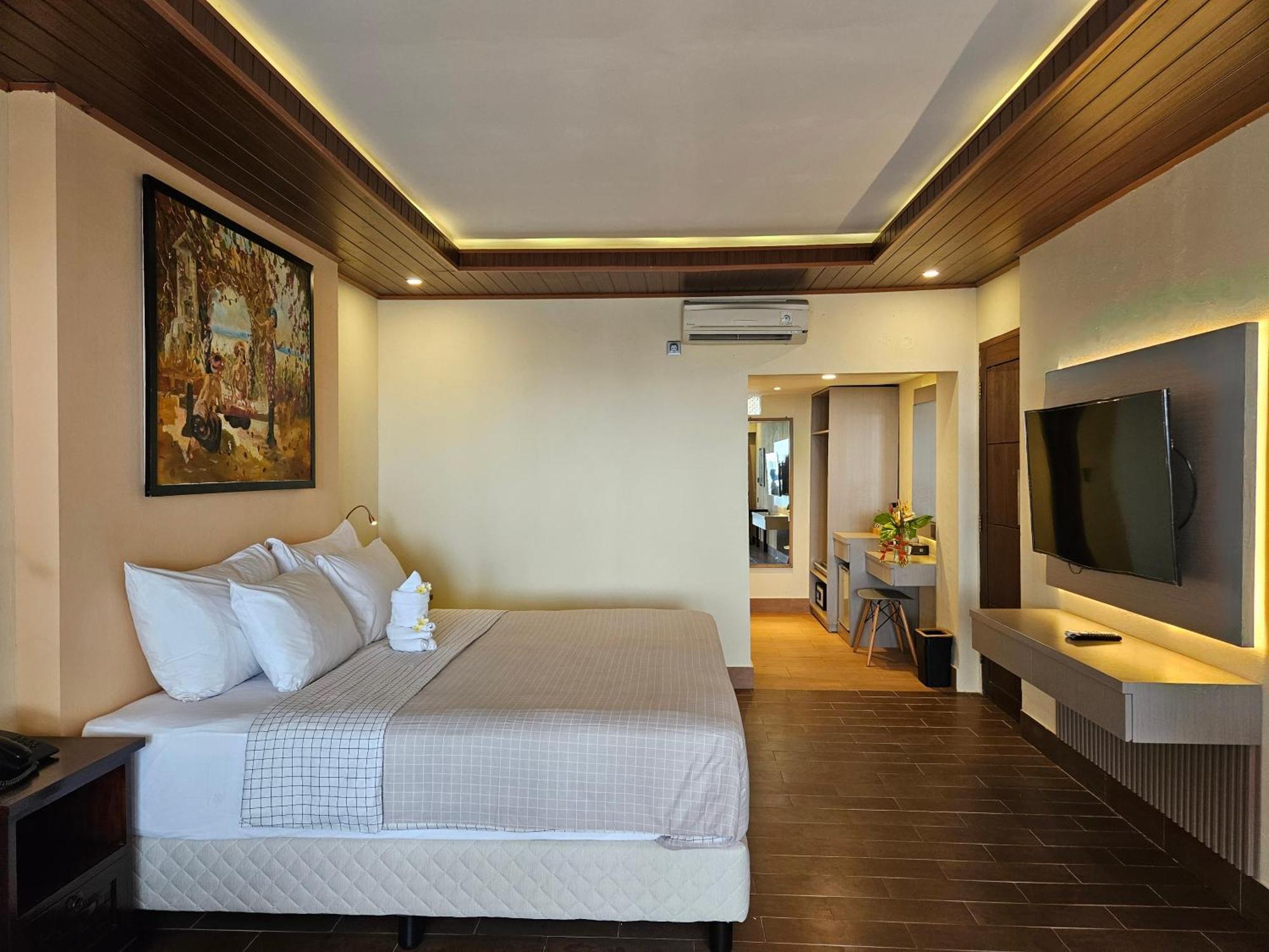 Sunsethouse Lombok Hotel Mangsit Exterior photo