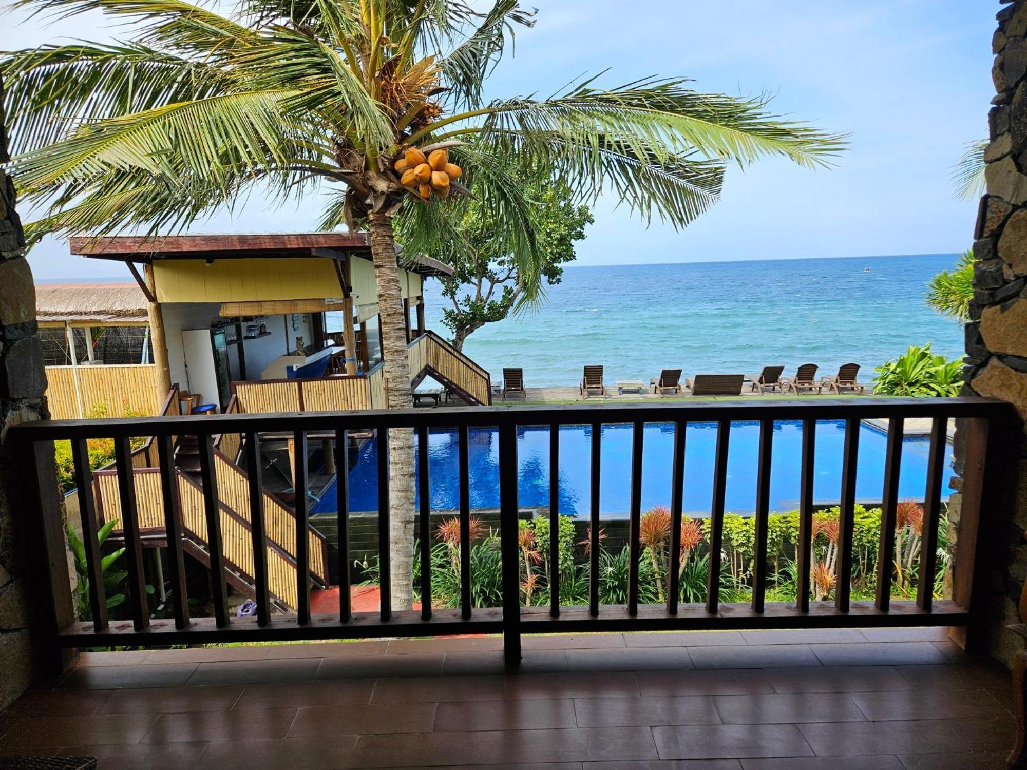 Sunsethouse Lombok Hotel Mangsit Exterior photo