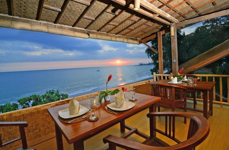 Sunsethouse Lombok Hotel Mangsit Exterior photo